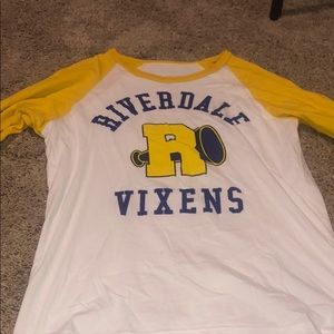 Riverdale tee